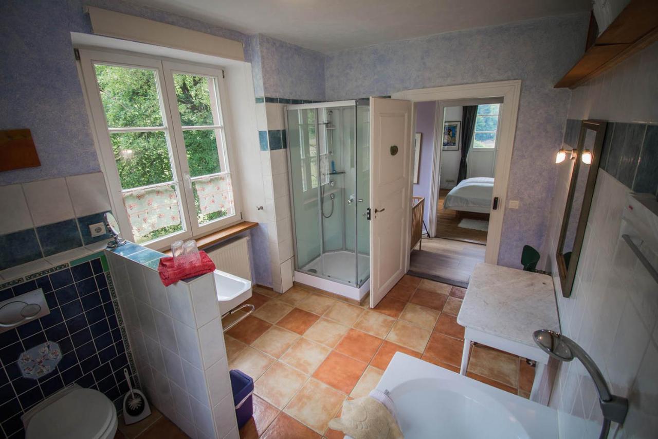 Villa Louisental - Gruppenunterkunft Fuer Selbstversorger Le Hohwald Dış mekan fotoğraf